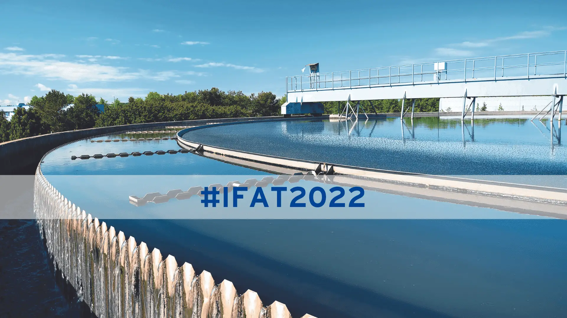 Rossi en IFAT 2022