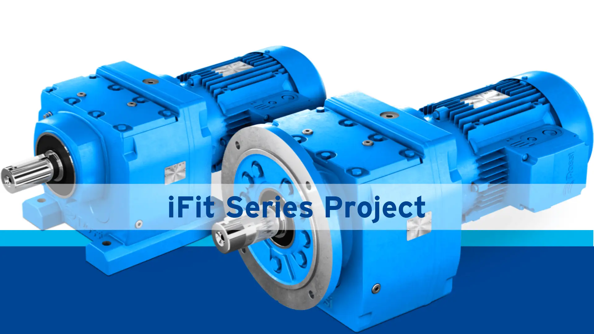 iFit helical in line project