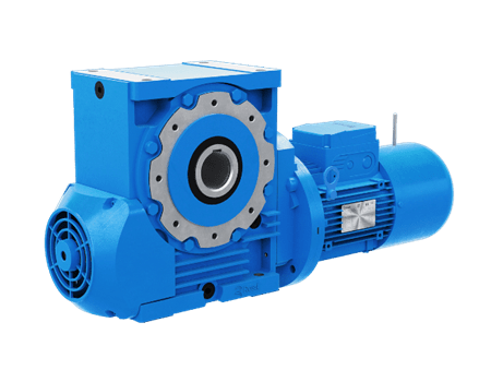 Worm gear reducers & gearmotors