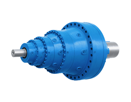 Planetary gear reducers