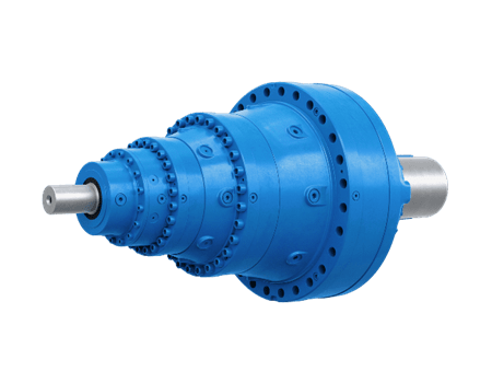 Planetary gear reducers