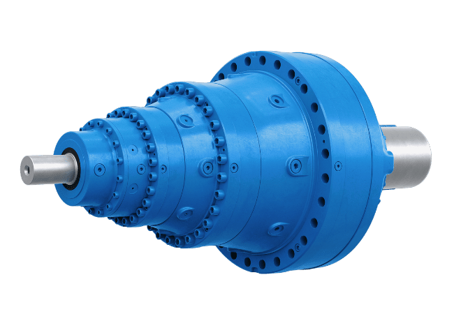 Planetary gear reducer