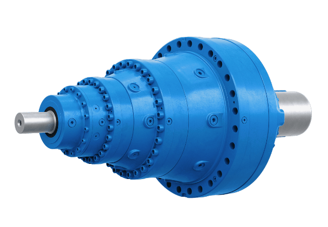  Planetary gear reducer