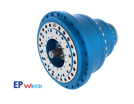 Reductores y motorreductores planetarios