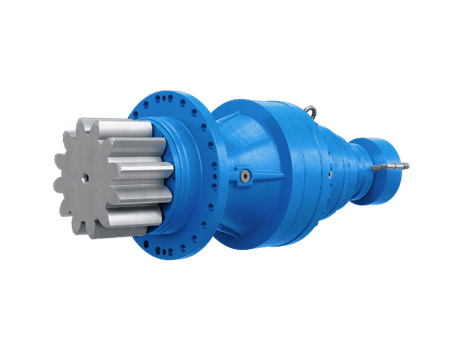 Planetary gear reducers