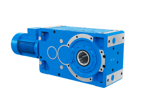 Helical & bevel helical gear reducers & gearmotors