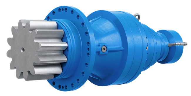 Planetary Slewing drives gear reducer