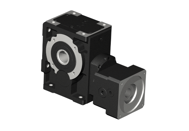 helica-and-bevel-helica-servo-gear-reducer