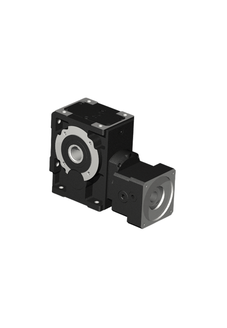 helica-and-bevel-helica-servo-gear-reducer