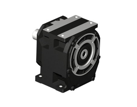 Coaxial servo gear reducers