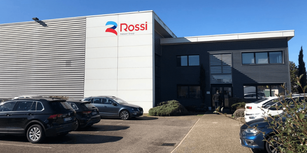 Rossi France office