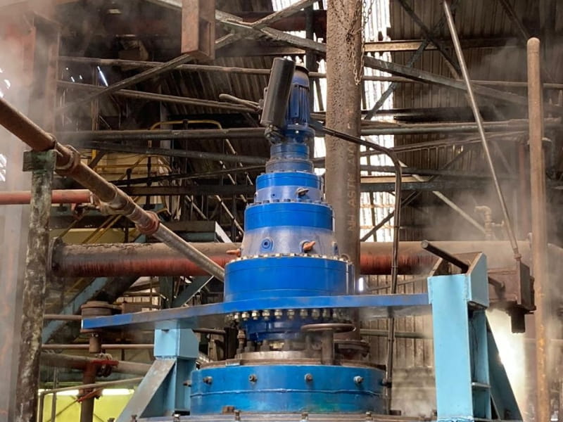 gearmotors-for-sugar-industry