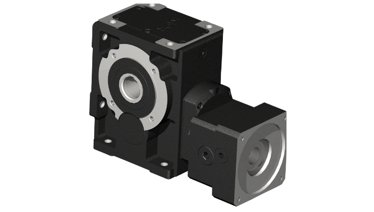 SR SERIES - Helical and bevel helical