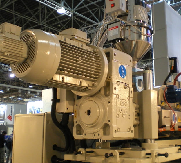 Rossi gearmotors for the chemical applications